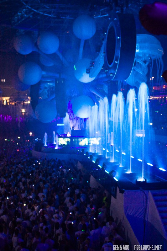SENSATION - Sobota 6. 6. 2009